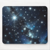 Tapis De Souris Starry Galaxy (Devant)