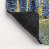 Tapis De Souris Starry Night Vincent van Gogh (Coin)