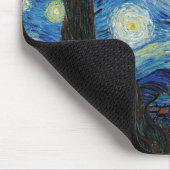 Tapis De Souris Starry Night, Vincent van Gogh (Coin)