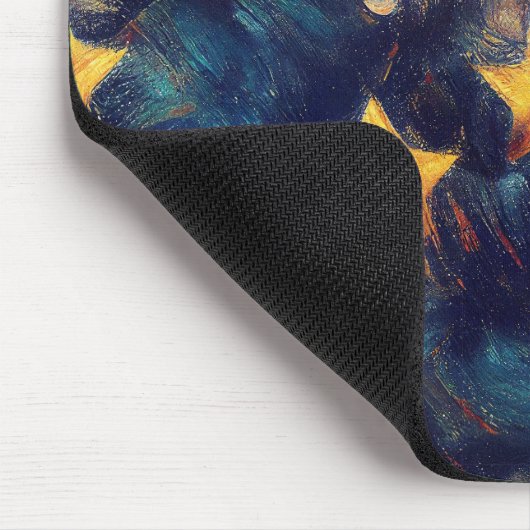Tapis De Souris Starry Sky (Coin)