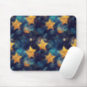 Tapis De Souris Starry Sky (Avec souris)