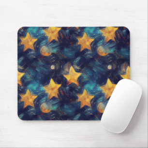 Tapis De Souris Starry Sky