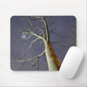 Tapis De Souris Starry_Tree_Mousepad (Avec souris)