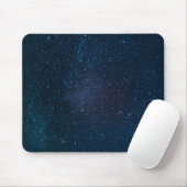 Tapis De Souris Stars ciel nocturne (Avec souris)