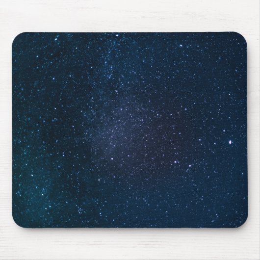 Tapis De Souris Stars ciel nocturne (Devant)