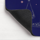Tapis De Souris stars libra (Coin)