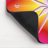 Tapis De Souris Stars Light Mousepad (Coin)