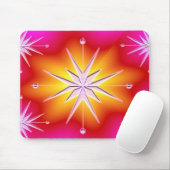 Tapis De Souris Stars Light Mousepad (Avec souris)