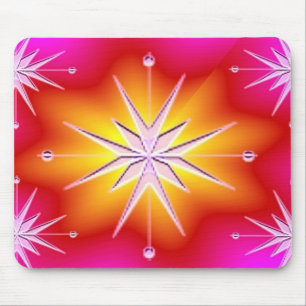 Tapis De Souris Stars Light Mousepad