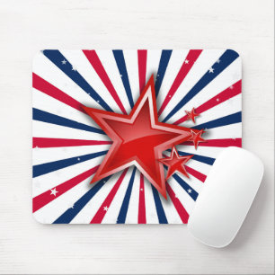 Tapis De Souris Stars 'n Stripes Freedom