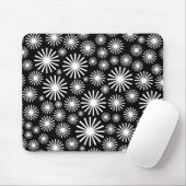 Tapis De Souris Stars rétro (Avec souris)