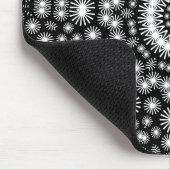 Tapis De Souris Stars rétro kaléidoscope 02 (Coin)