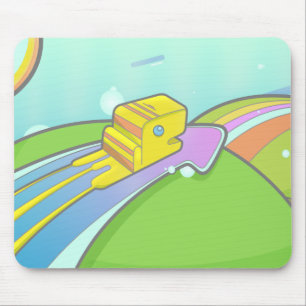 Tapis De Souris Start the trip