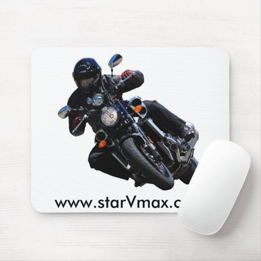Tapis De Souris starVmax Mousepad (Avec souris)