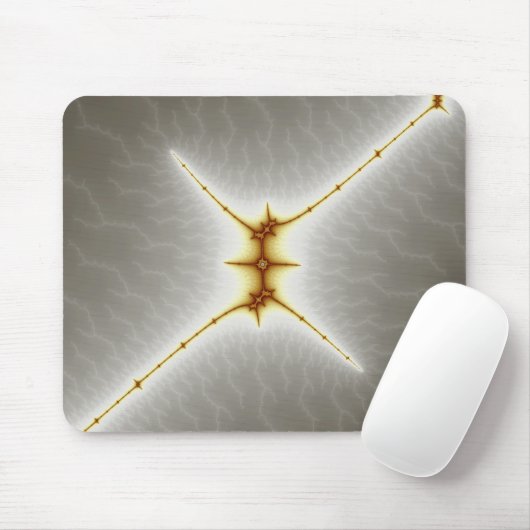 Tapis De Souris StarX - Mousepad fragile (Avec souris)