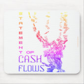 Tapis De Souris "Statement Of Cash Flows" (Devant)