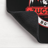 Tapis De Souris Station de ski de Zugspitze (Coin)