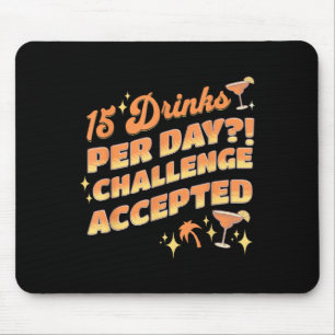 Tapis De Souris Station de vacances Apparel Co. Funny Cruise Grou
