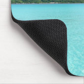 Tapis De Souris Station de vacances d'Overwater sur le mousepad de (Coin)