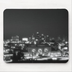 Tapis De Souris Station Mouspad des syndicats de kc