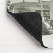 Tapis De Souris Station service (Coin)