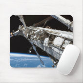 Tapis De Souris Station spatiale internationale (Avec souris)
