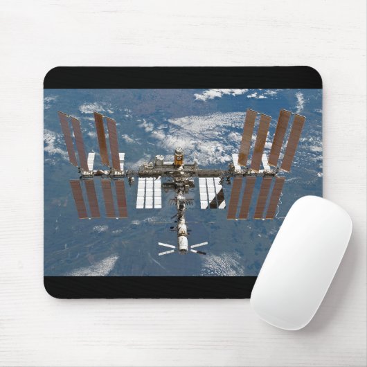 Tapis De Souris Station spatiale internationale (Avec souris)