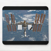 Tapis De Souris Station spatiale internationale (Devant)