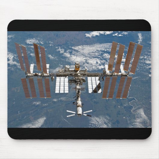 Tapis De Souris Station spatiale internationale (Devant)