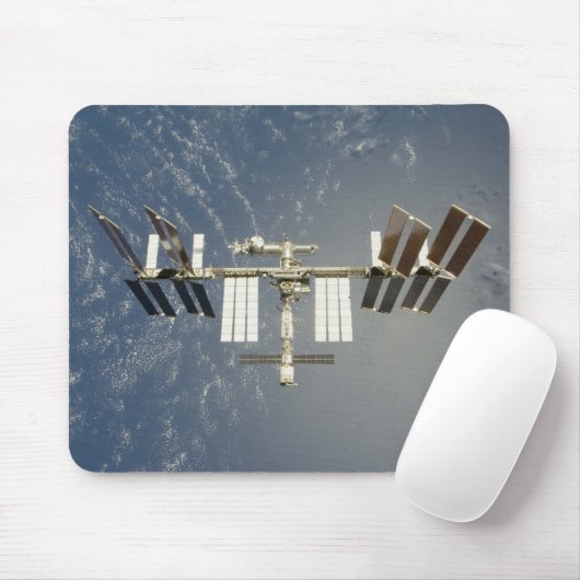 Tapis De Souris Station spatiale internationale (Avec souris)