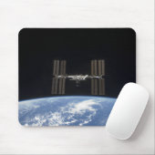 Tapis De Souris Station spatiale internationale 10 (Avec souris)