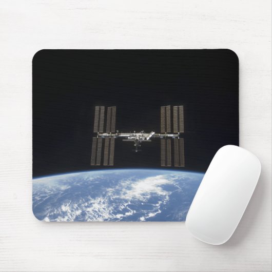 Tapis De Souris Station spatiale internationale 10 (Avec souris)
