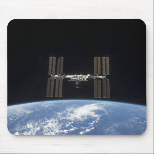 Tapis De Souris Station spatiale internationale 10