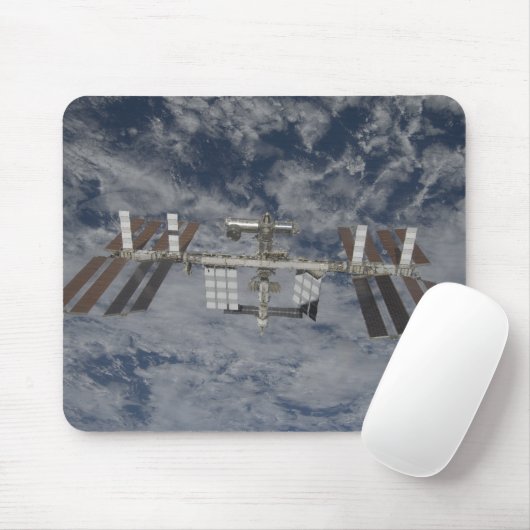 Tapis De Souris Station spatiale internationale 12 (Avec souris)