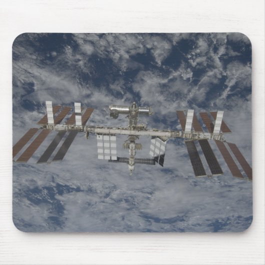 Tapis De Souris Station spatiale internationale 12 (Devant)