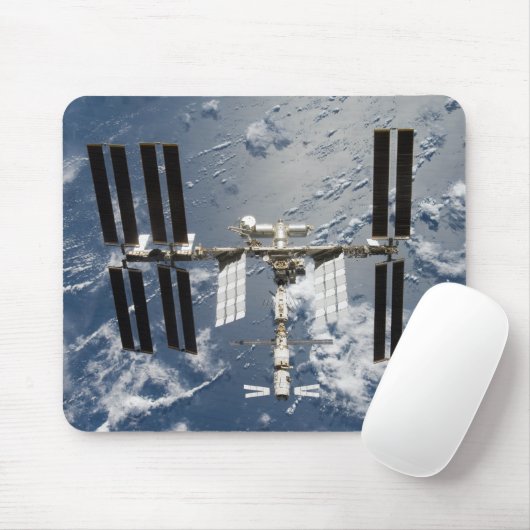Tapis De Souris Station spatiale internationale 14 (Avec souris)