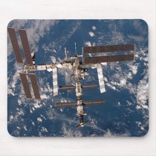 Tapis De Souris Station spatiale internationale 15 (Devant)