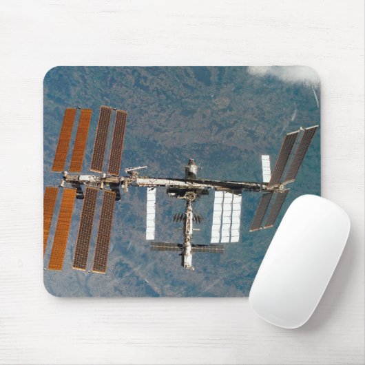 Tapis De Souris Station spatiale internationale 15 (Avec souris)