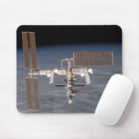 Tapis De Souris Station spatiale internationale 16 (Avec souris)