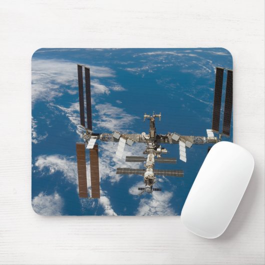 Tapis De Souris Station spatiale internationale 18 (Avec souris)