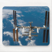 Tapis De Souris Station spatiale internationale 18 (Devant)