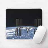 Tapis De Souris Station spatiale internationale 18 (Avec souris)