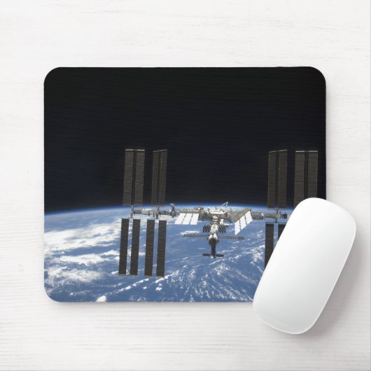 Tapis De Souris Station spatiale internationale 18 (Avec souris)