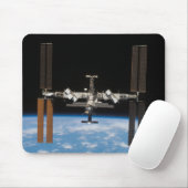 Tapis De Souris Station spatiale internationale 19 (Avec souris)
