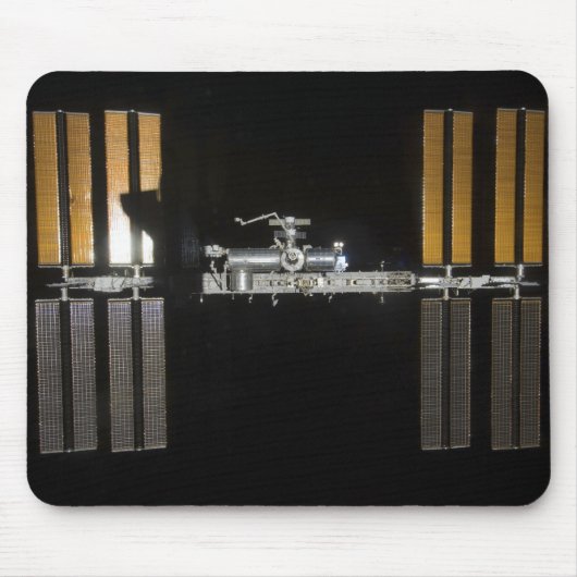 Tapis De Souris Station spatiale internationale 2 (Devant)
