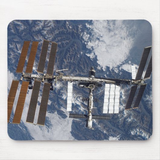 Tapis De Souris Station spatiale internationale 22 (Devant)