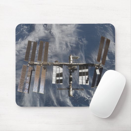 Tapis De Souris Station spatiale internationale 25 (Avec souris)