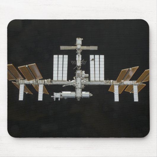 Tapis De Souris Station spatiale internationale 3 (Devant)