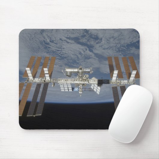 Tapis De Souris Station spatiale internationale 3 (Avec souris)
