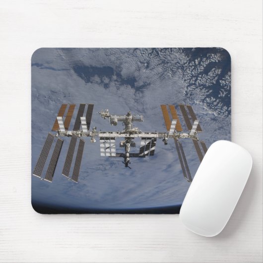 Tapis De Souris Station spatiale internationale 5 (Avec souris)